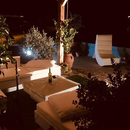 Terrazzo Esclusivo Con Zona Solarium Da 200 Mq Apartman Valderice Kültér fotó