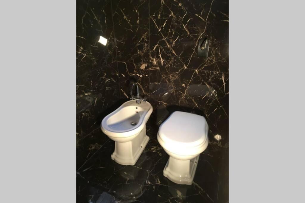Terrazzo Esclusivo Con Zona Solarium Da 200 Mq Apartman Valderice Kültér fotó