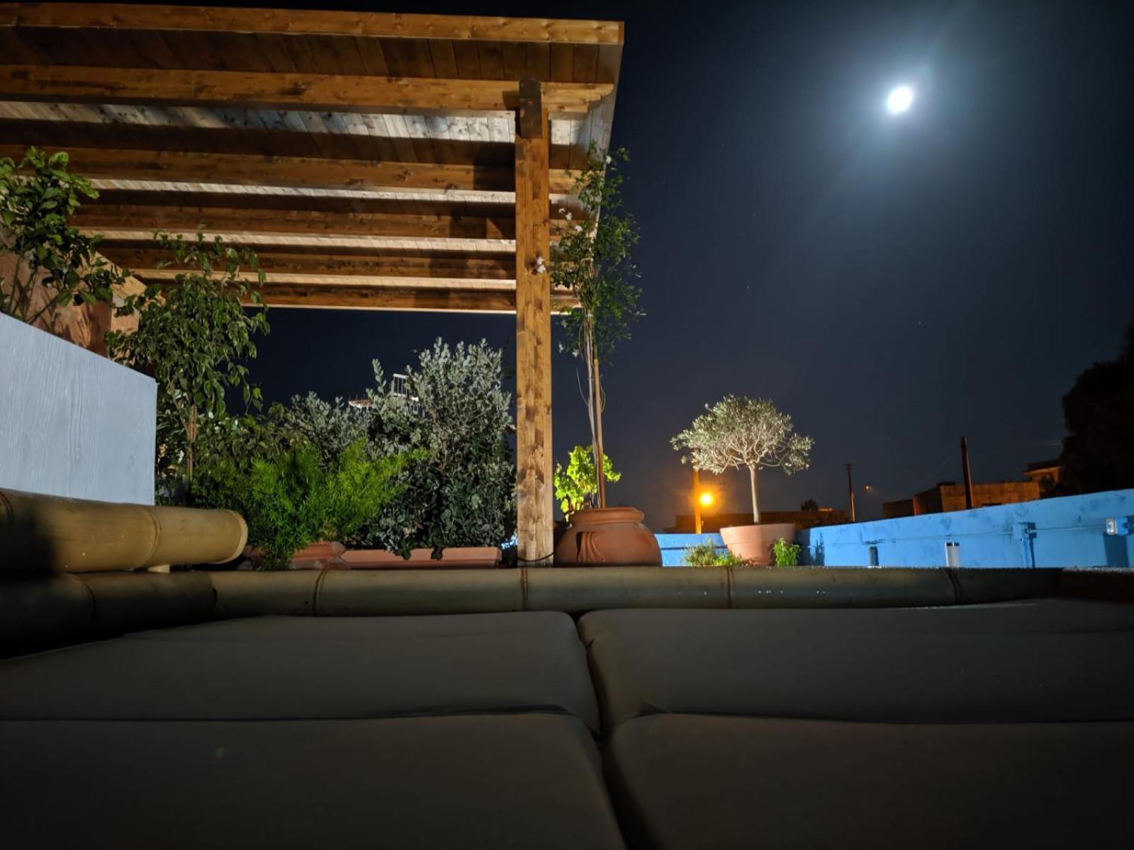Terrazzo Esclusivo Con Zona Solarium Da 200 Mq Apartman Valderice Kültér fotó